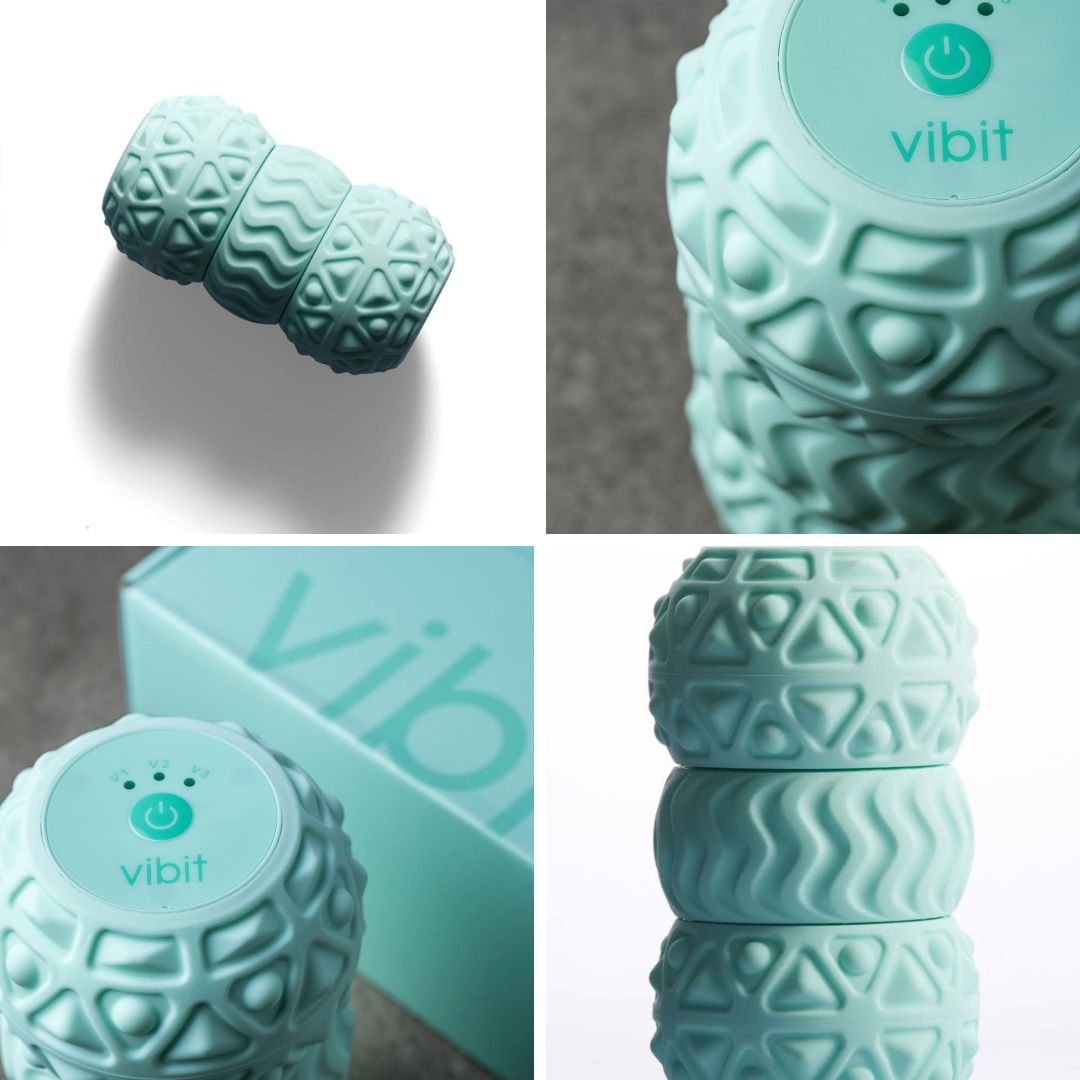 Vibit ROLL - Foot Relief Starter Pack