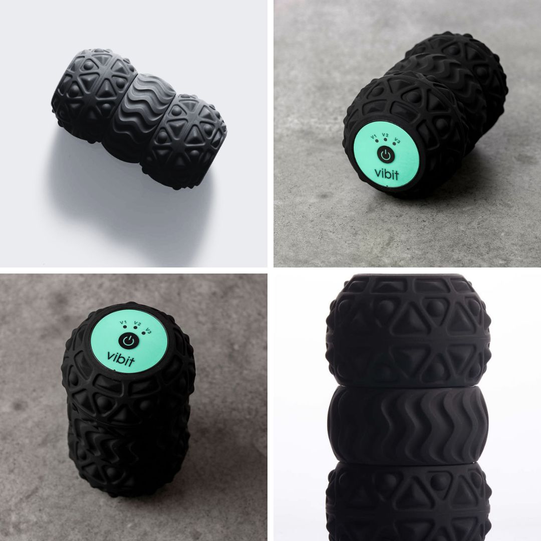 Vibit ROLL - Foot Relief Starter Pack