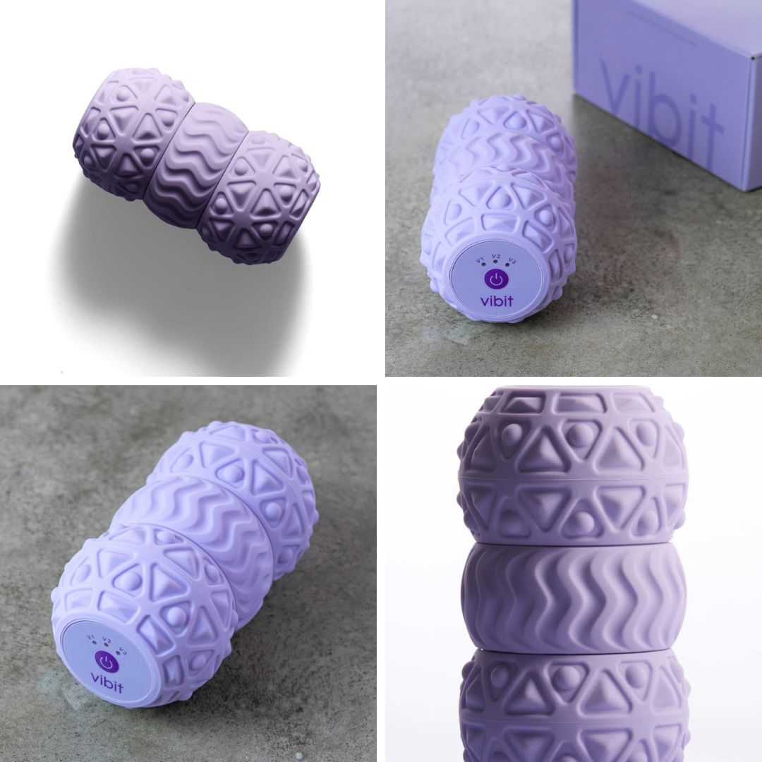 Vibit ROLL - Foot Relief Starter Pack