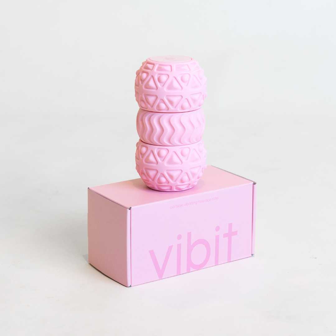 Vibit ROLL - Foot Relief Starter Pack