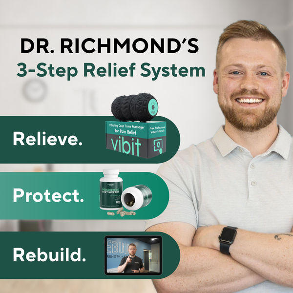 PermaFix Relief System