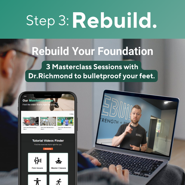 PermaFix Relief System