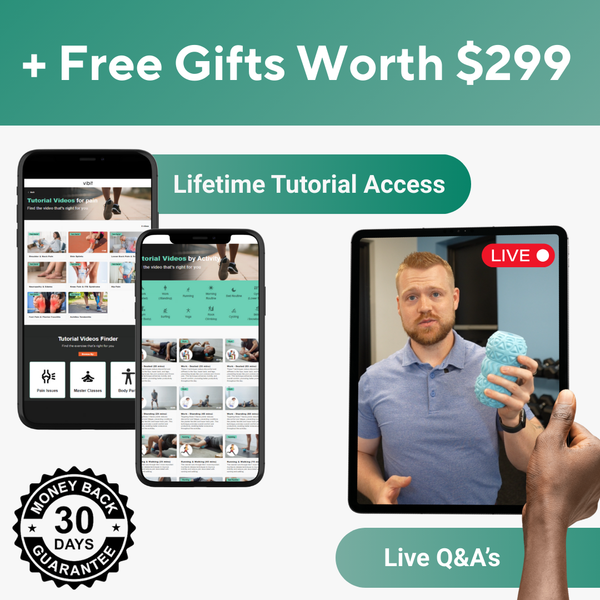 PermaFix Relief System