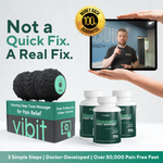 PermaFix Relief System