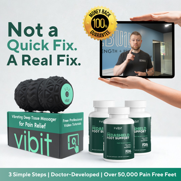 PermaFix Relief System