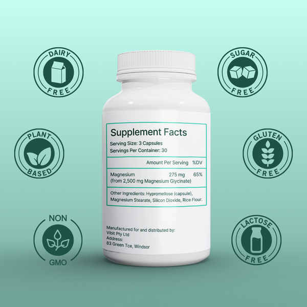 Magnesium Glycinate