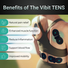 Vibit TENS - Wireless Electrical Muscle Stimulator
