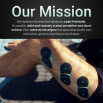Vibit TENS - Wireless Electrical Muscle Stimulator
