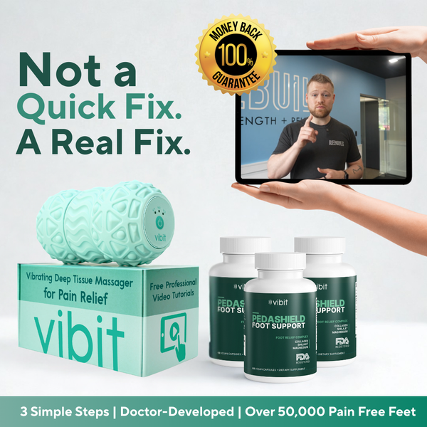 PermaFix Relief System