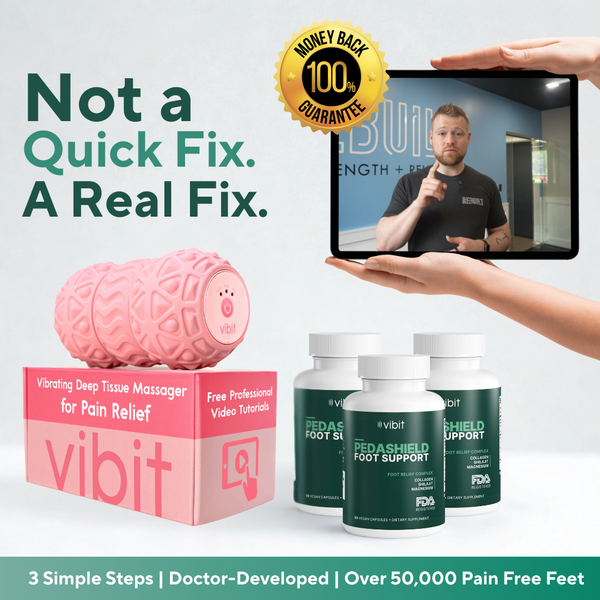 PermaFix Relief System