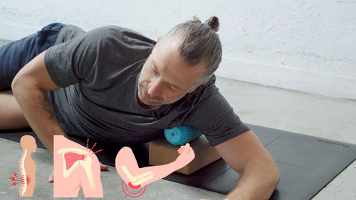 Upper Body Relief (45 min)