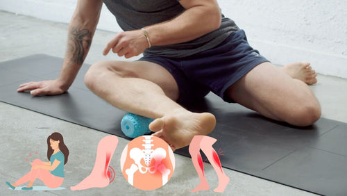 Lower Body Relief (30 min)