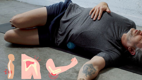 Upper Body Relief (30 min)