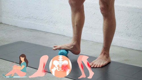 Lower Body Relief (50 min)
