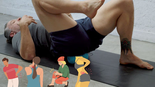 Full Body Relief (100 min)