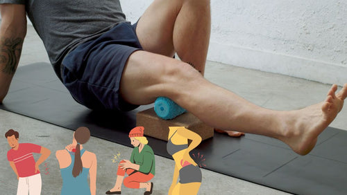 Full Body Relief (60 min)
