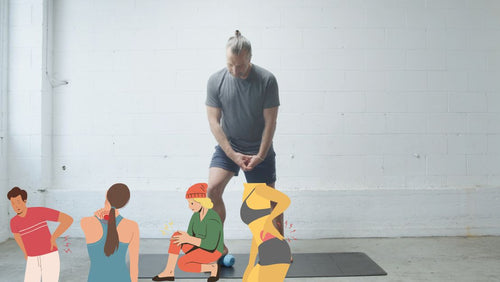 Full Body Relief (40 min)