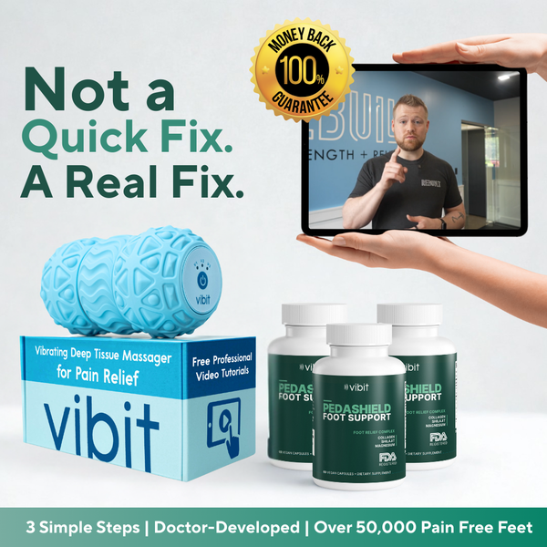 PermaFix Relief System