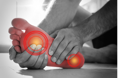 Foot Pain Masterclass - Day 1