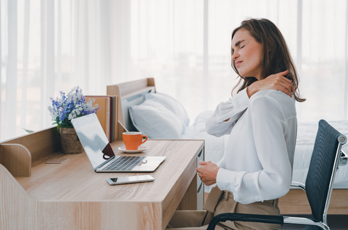 Shoulder & Neck Pain