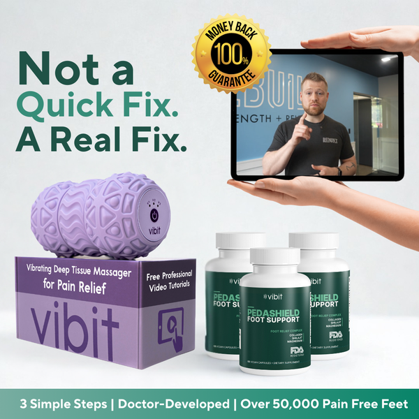 PermaFix Relief System