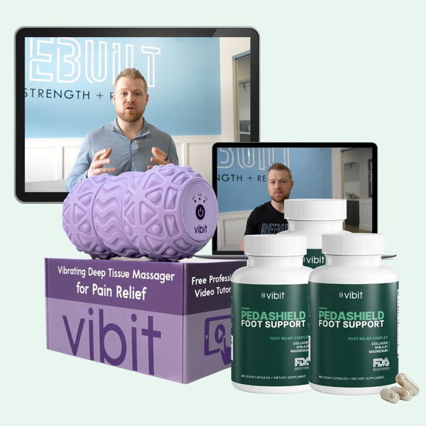 PermaFix Relief System