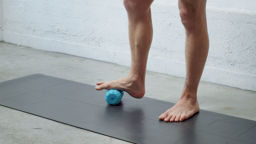 Bottom of Feet