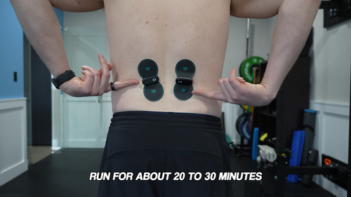 TENS Lower Back Treatment Guide
