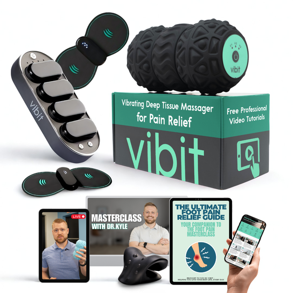 Vibit Full Body Relief Bundle