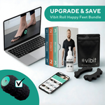 Vibit ROLL - HappyFeet Upgrade Bundle