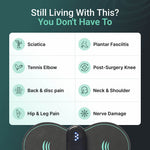 Vibit PULSE - Wireless Electrical Muscle Stimulator