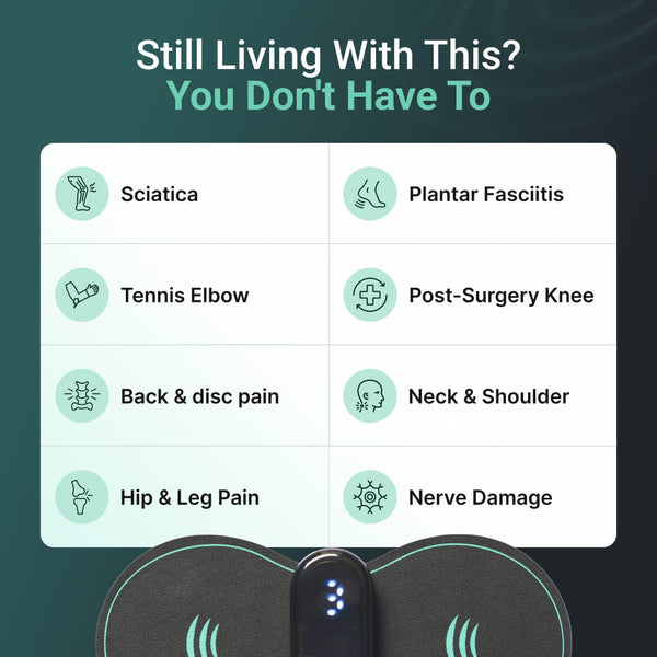 Vibit PULSE - Wireless Electrical Muscle Stimulator