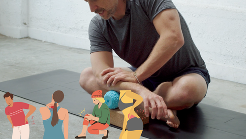 Full Body Relief (20 min)